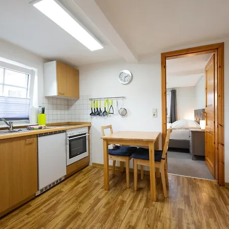 Blick Aufs - 5 Apartmán