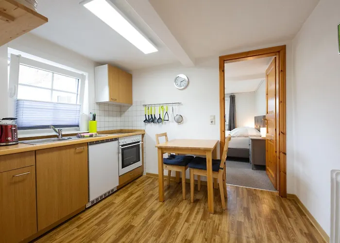 Blick Aufs - 5 Appartement