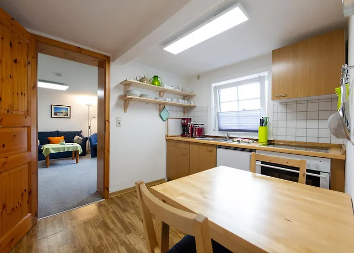 Blick Aufs - 5 Appartement *