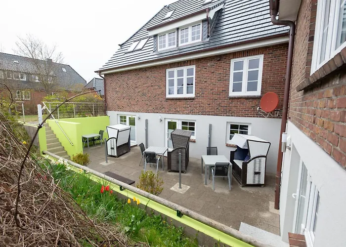 Blick Aufs - 5 Appartement *